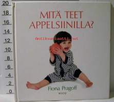 mitä teet appelsiinilla