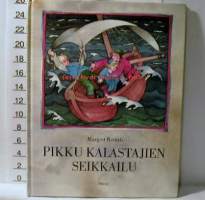 pikku kalastajien seikkailu