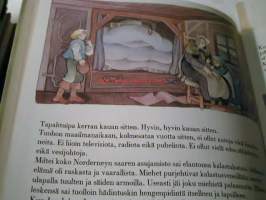 pikku kalastajien seikkailu
