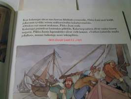 pikku kalastajien seikkailu