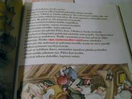 pikku kalastajien seikkailu