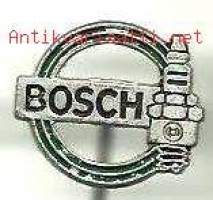 Bosch - neulamerkki  rintamerkki