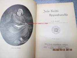 Jesu Kristi uppenbarelse