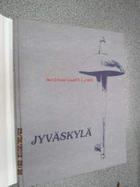 Jyväskylä - matkailukaupunki -kuvateos