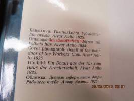 Jyväskylä - matkailukaupunki -kuvateos