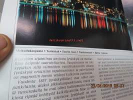 Jyväskylä - matkailukaupunki -kuvateos