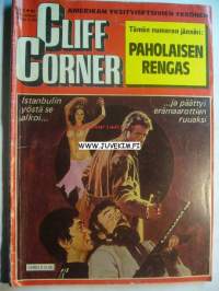 Cliff Corner 1980 nr 5 Paholaisen rengas