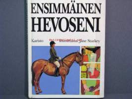 Ensimmäinen hevoseni