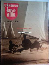 Urheilun Kuva-aitta 1962 nr 6, Rene Nyman