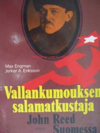 Vallankumouksen salamatkustaja John Reed Suomessa