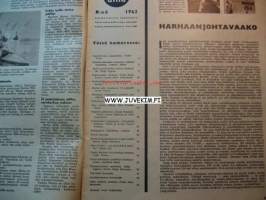 Urheilun Kuva-aitta 1962 nr 6, Rene Nyman