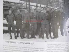 Taivaalle! - Hävittäjälentäjän muistelmia jatkosodasta