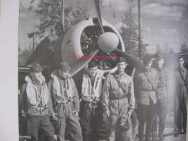 Taivaalle! - Hävittäjälentäjän muistelmia jatkosodasta