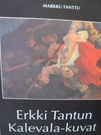 Erkki Tantun Kalevala-kuvat