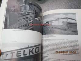 Teollisuuskonttorista teollisuuden toimittajaksi. Starckjohann-Telko Oy. Telkon vaiheet