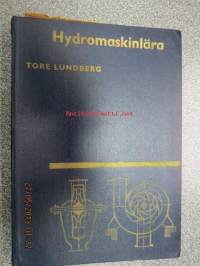 Hydromaskinlära -hydrauliikka