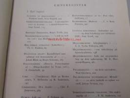Brygmesteren 1950 -sidottu vuosikerta