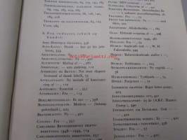 Brygmesteren 1950 -sidottu vuosikerta
