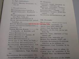 Brygmesteren 1950 -sidottu vuosikerta