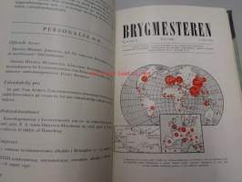 Brygmesteren 1950 -sidottu vuosikerta