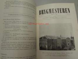 Brygmesteren 1950 -sidottu vuosikerta