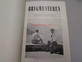 Brygmesteren 1951 -sidottu vuosikerta