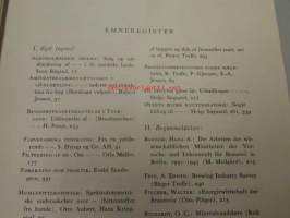Brygmesteren 1953 -sidottu vuosikerta