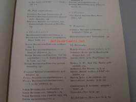Brygmesteren 1953 -sidottu vuosikerta