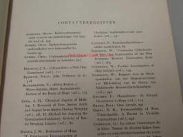 Brygmesteren 1953 -sidottu vuosikerta