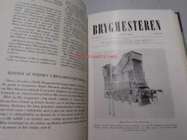 Brygmesteren 1954 -sidottu vuosikerta