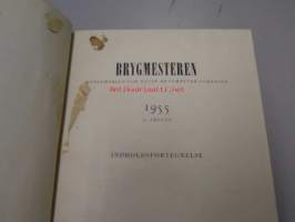 Brygmesteren 1955 -sidottu vuosikerta