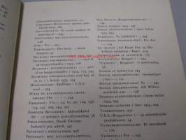 Brygmesteren 1955 -sidottu vuosikerta