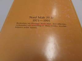 Nord Malt 20år 1971-1991