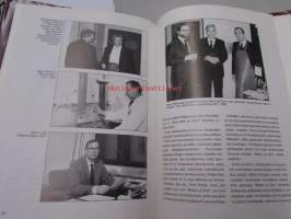 Suomen Panimomestariyhdistys historiikki 1974-1994 ja jäsenmatrikkeli