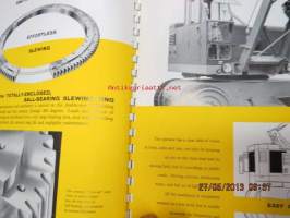 Smith M6 mobile cranes -myyntiesite