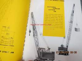 Smith M6 mobile cranes -myyntiesite