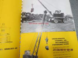 Smith M6 mobile cranes -myyntiesite