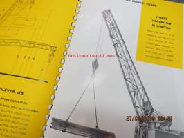 Smith M6 mobile cranes -myyntiesite