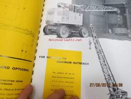 Smith M6 mobile cranes -myyntiesite