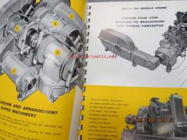 Smith M6 mobile cranes -myyntiesite