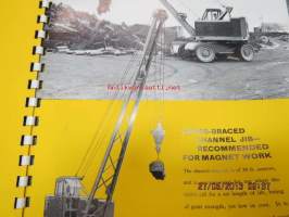 Smith M6 mobile cranes -myyntiesite
