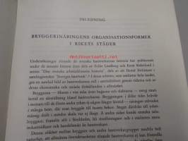 Bryggerinäringen i Göteborg 1-II  1661-1961