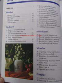 Hausbrauereien in Franken, Altbayern und Schwaben