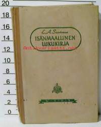 Isänmaallinen lukukirja