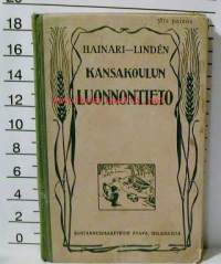 kansakoulun luonnontieto