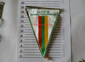 viiri   lietuvos  bokso  federacija