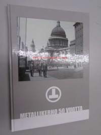Metallikerho 50 vuotta