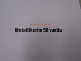 Metallikerho 50 vuotta