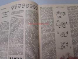 Partio 1951 nr 1