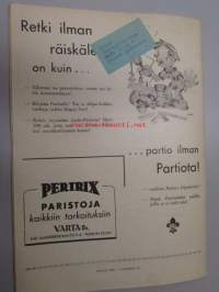 Partio 1951 nr 11